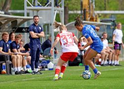 FC Carl Zeiss Jena Frauen FC Bayern Muenchen II 28042024 04